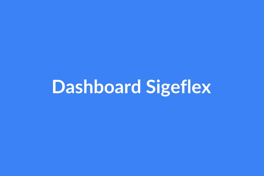 Interface Dashboard