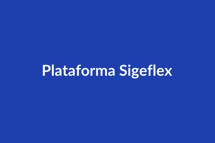 Plataforma Sigeflex