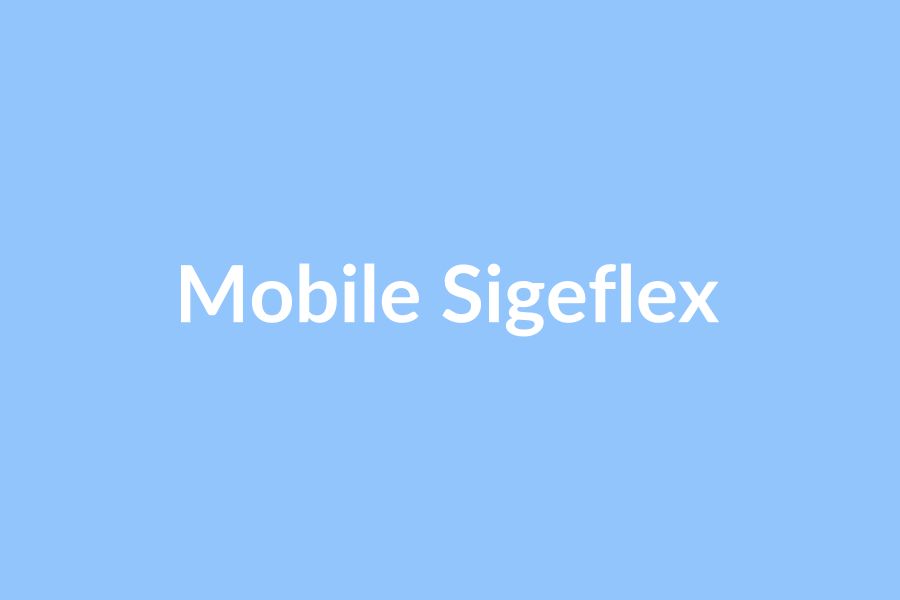 Interface Mobile
