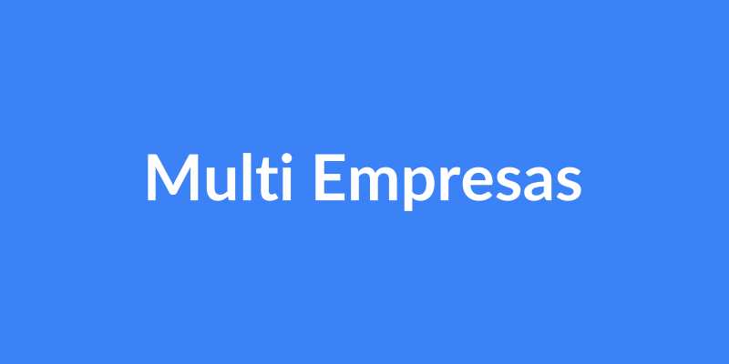 Multi Empresa