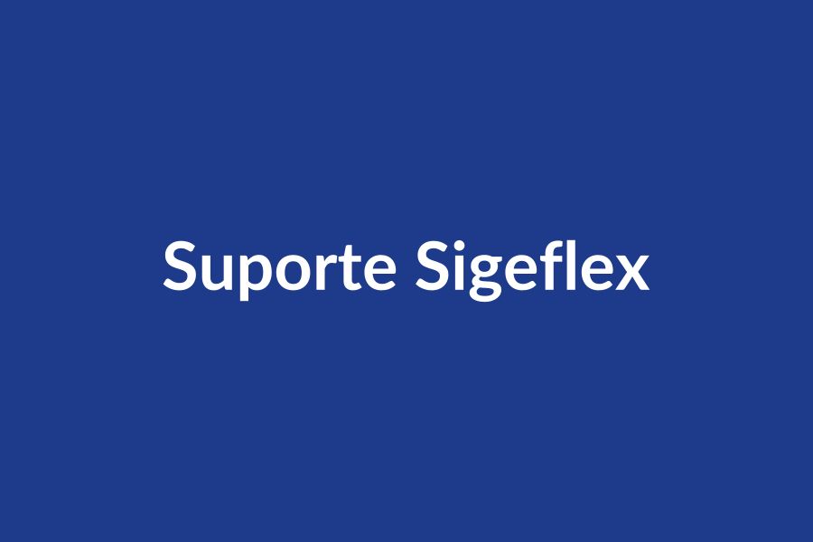 Suporte Sigeflex