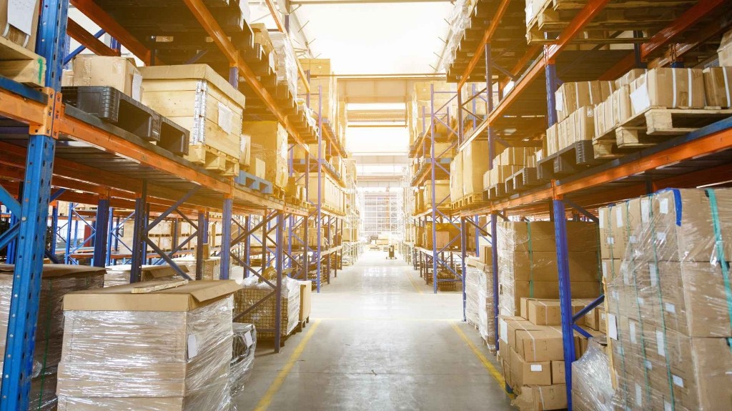 Foto do segmento Atacado