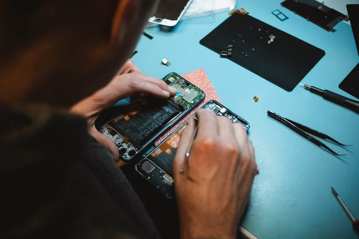 Sistema Sigeflex para Assistência Técnica — tela 1