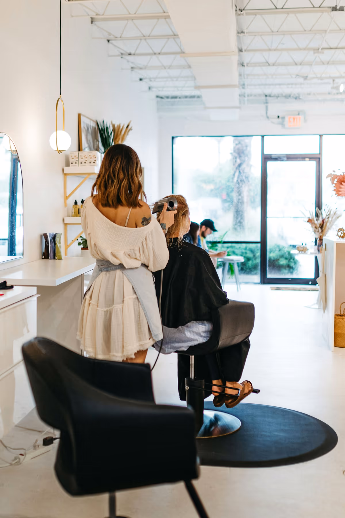 Sistema Sigeflex para Estética & Beleza — tela 1