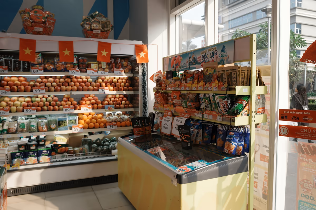 Sistema Sigeflex para Supermercados & Mercados — tela 1