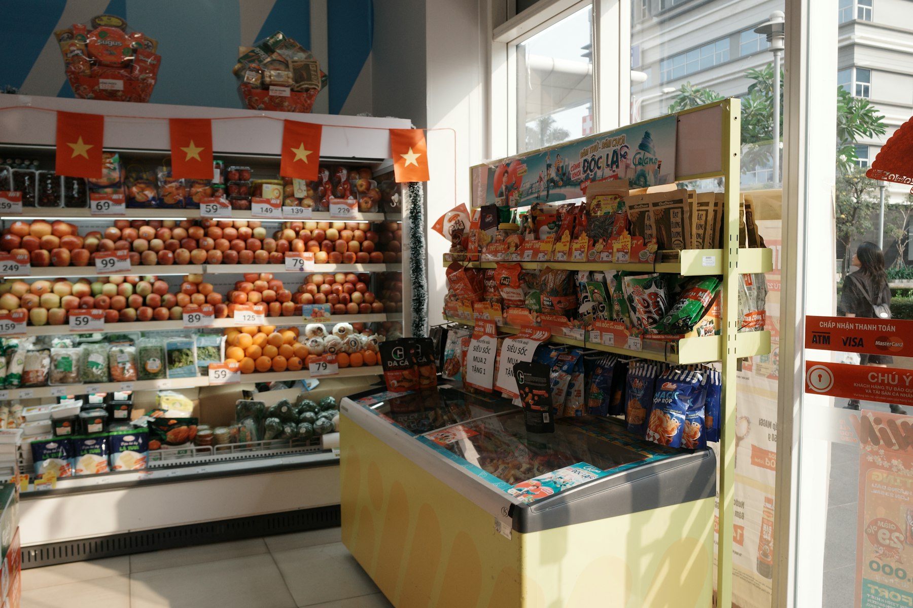 Foto do segmento Supermercados & Mercados